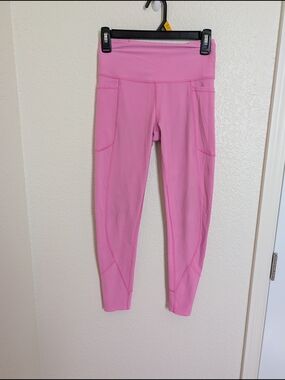 VICTORIAS SECRET VICTORIA SPORT TOTAL KNOCKOUT 7/8 Legging Size XS 80s